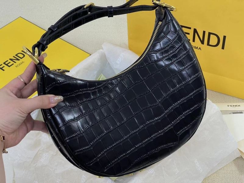 Fendi Nano Fendigraphy Bags